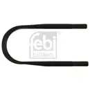 FEBI BILSTEIN 39380 Federbügel für RENAULT