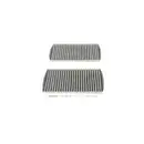 BOSCH 1 987 432 386 Filter, Innenraumluft R2386