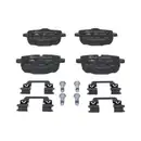 ATE Bremsbeläge hinten + Warnkontakt BMW 5er 6er Cabrio Coupe
