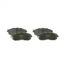 BOSCH 0 986 494 572 Bremsbelagsatz, Scheibenbremse