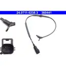 Sensor Raddrehzahl Ate 24.0711-5238.3 für Jaguar Hinterachse Vorderachse