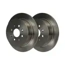 ATE 24.0110-0300.1 Bremsscheiben 2 Stück für KIA