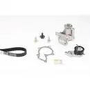CONTINENTAL CTAM CT881WP1 Zahnriemen Kit + Wasserpumpe