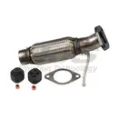 Flexrohr Abgasanlage Hjs 91 15 1670 für Ford für Volvo Ausgang