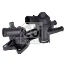 Thermostat Kühlmittel Febi Bilstein 180451 für Audi für Seat für Skoda für VW