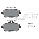 TEXTAR 2521501 PKW SBB