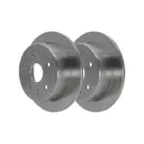 ATE 24.0110-0282.1 Bremsscheiben 2 Stück DAEWOO