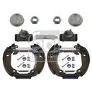 FEBI BILSTEIN 37494 Bremsbackensatz für PEUGEOT, CITROËN