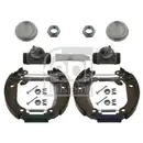 FEBI BILSTEIN 37494 Bremsbackensatz für PEUGEOT, CITROËN