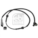 FEBI BILSTEIN 45228 ABS-Sensor für LANCIA, CITROËN, FIAT, PEUGEOT