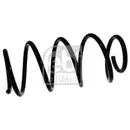 FEBI BILSTEIN 46980 Fahrwerksfeder für FIAT