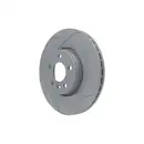 ATE Power Disc Bremsscheiben 2 Stück vorn z. Bsp. für VW
