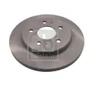 Febi Bremsscheiben Bremsbeläge Vorne für Daihatsu Terios J1x J2x