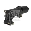 FEBI BILSTEIN 185261 Ölfiltergehäuse