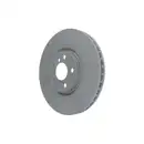 ATE 24.0130-0251.1 Bremsscheiben 2 Stück vorn für MINI