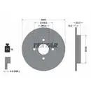 TEXTAR 92088403 PKW Bremsscheiben