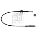 FEBI BILSTEIN 21391 Tachowelle für OPEL