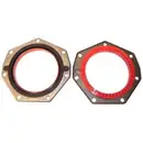 Wellendichtring Kurbelwelle Elring 199.230 für Fiat für Opel für Renault