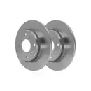 ATE 24.0110-0267.1 Bremsscheiben 2 Stück für HONDA