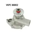 SKF VKPC 88802 Wasserpumpe