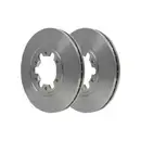 ATE 24.0124-0245.1 Bremsscheiben 2 Stück für FORD