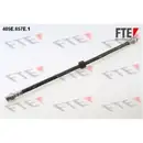 Bremsschlauch Fte 9240243 für Seat für VW Hinterachse