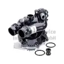 PIERBURG 7.07152.08.0 VARIABLE WASSERPUMPE für AUDI, VW, SKODA, SEAT