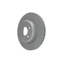 ATE 24.0124-0251.2 Bremsscheiben 2 Stück BMW