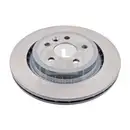 Febi Bremsscheiben Bremsbeläge Hinten für Volvo V60 1 155 V70 3 135