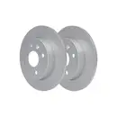 ATE 24.0110-0251.1 Bremsscheiben 2 Stück OPEL