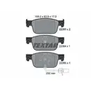 TEXTAR 2238301 PKW SBB