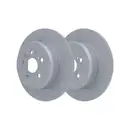 ATE 24.0110-0305.1 Bremsscheiben 2 Stück TOYOTA