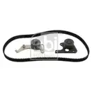 FEBI BILSTEIN 11222 Zahnriemensatz für PEUGEOT, CITROËN, FIAT