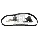 FEBI BILSTEIN 11222 Zahnriemensatz für PEUGEOT, CITROËN, FIAT