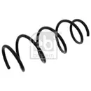 Fahrwerksfeder Febi Bilstein 46987 für Mercedes Benz für Mercedes Benz