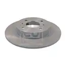 Febi Bremsscheiben Bremsbeläge Vorne Hinten für Nissan Primera Hatchback P11