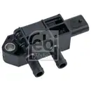 Sensor Abgasdruck Febi Bilstein 171279 für Audi für Seat für Skoda für VW