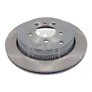 Febi Bremsscheiben Bremsbeläge Hinten für Land Rover Discovery 4 L319