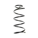 2x Spidan Fahrwerksfeder 85046 Vorderachse Ford Focus II