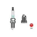 Zündkerze Ngk 1313 für Citroën für Mitsubishi für Peugeot