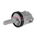 Sensor Innenraumtemperatur Metzger 0905511 Greenparts für Vag Mitte Unten
