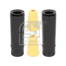 Staubschutzsatz Stoßdämpfer Febi Bilstein 186207 für Mercedes Benz
