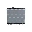 Kühler Motorkühlung Nrf 53158 für Opel für Suzuki für Vauxhall