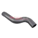Ladeluftschlauch Metzger 2401044 für Iveco Ladeluftkühler Links