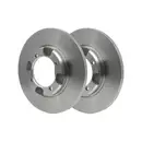 ATE 24.0113-0159.1 Bremsscheiben 2 Stück für MITSUBISHI