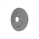 ATE 24.0128-0240.1 Bremsscheiben 2 Stück NISSAN