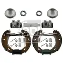 FEBI BILSTEIN 37522 Bremsbackensatz