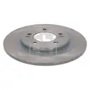 Febi Bremsscheiben Bremsbeläge Vorne Hinten für Hyundai i40 1 VF