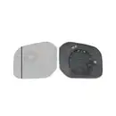 VAN WEZEL Aussenspiegelglas li. bhz. 5854837