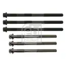 FEBI BILSTEIN 11262 Zylinderkopfschraubensatz für MAN, NEOPLAN